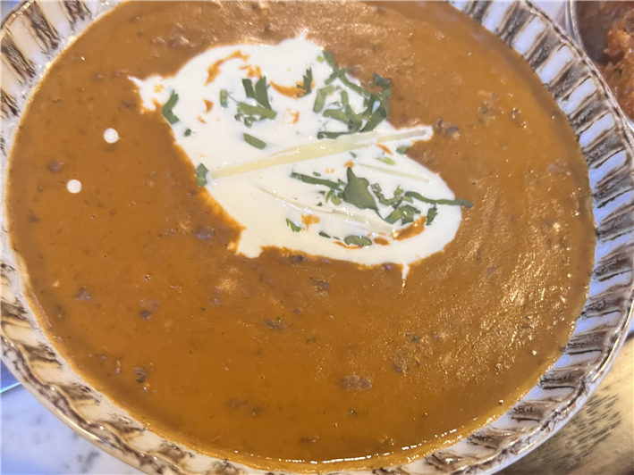 black dhal